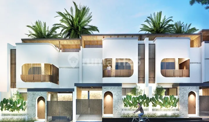 Bpf1691 Villa Mediterania 3 Bedrooms Freehold In Nusa Dua