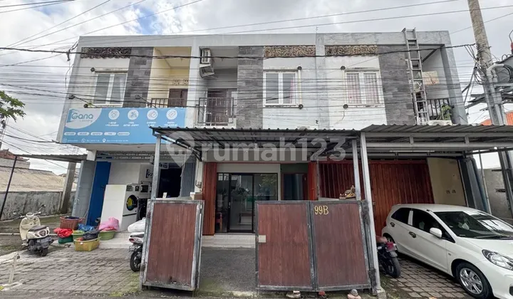 Ruko Modern 3 Kamar Tidur Di Padang Sambian Bpf1668