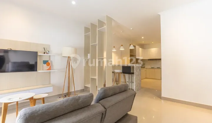 Bpf1764 Modern Home In West Denpasar