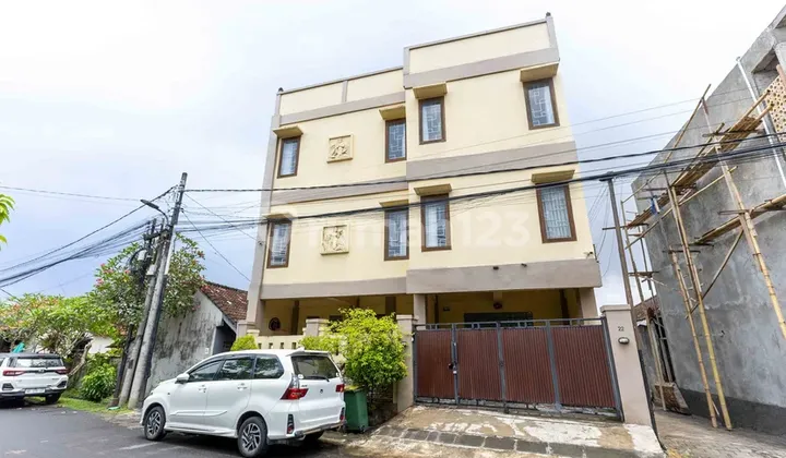 Bpf1715 Freehold 5-Bedroom House on Uma Buluh Main Road, Canggu - Good Investment Value with High Commercial Potential. Bpf1715 Freehold 5-Bedroom House on Uma Buluh Main Road, Canggu - Good Investment Value with High Commercial Potential.