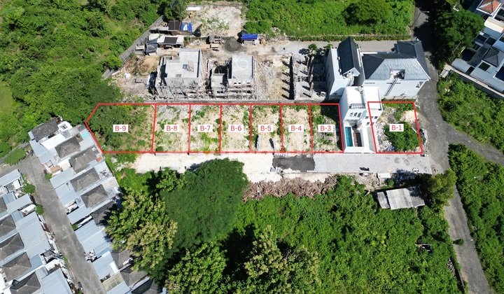 Tanah Eksklusif Shm Di Nusa Dua Bpt1024 Tanah Eksklusif Shm Di Nusa Dua Bpt1024