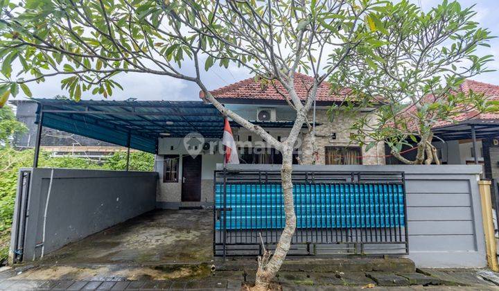 Rumah Minimalis 3BR Di Jimbaran Area Strategis 1