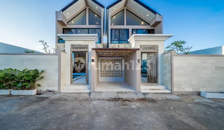 Bpf1742 Villa Modern Ungasan For Investment Bpf1742 Villa Modern Ungasan For Investment