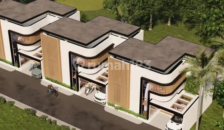 MODERN INDENT HOUSE IN PEDUNGAN BPF1562