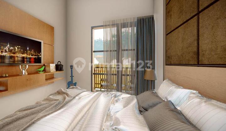 Rumah Modern shm Di Renon BPF1517 lokasi strategis 2