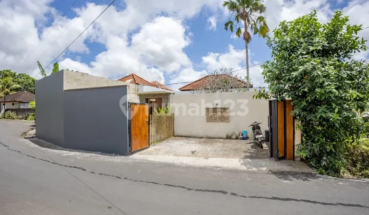 Bali Style 2-Bedroom Villa in Jimbaran Bpf1665