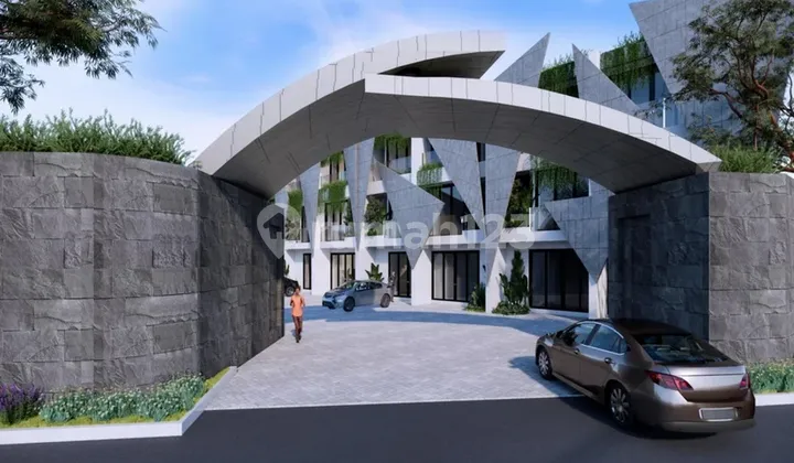 Townhouse Mewah 3kt Di Kuta Bpf1664 2