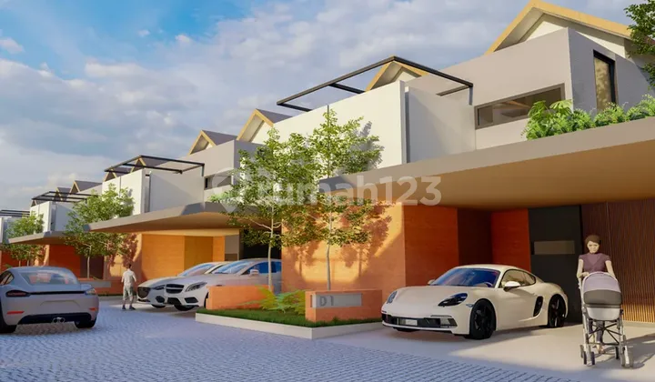 Bpf1723 Rumah Modern Pertama Mu Dengan Fasilitas Yang Sangat Lengkap Di Denpasar Selatan 