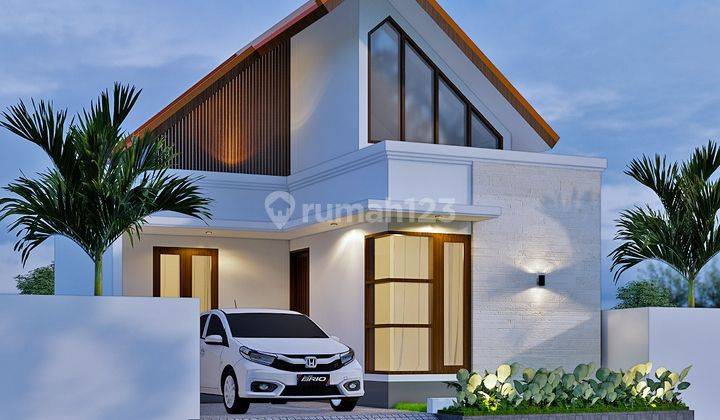 Rumah Minimalis 2 Kamar Tidur Di Kertalangu Bpf1482 2