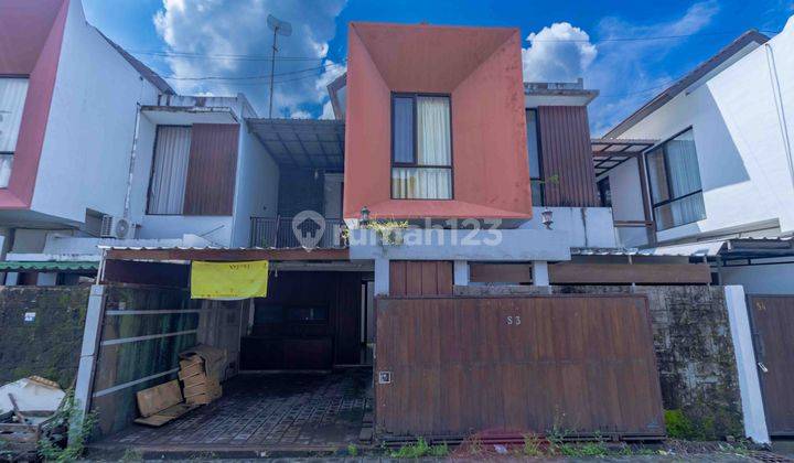 Rumah Modern 4br Tukad Badung BPF1359 1