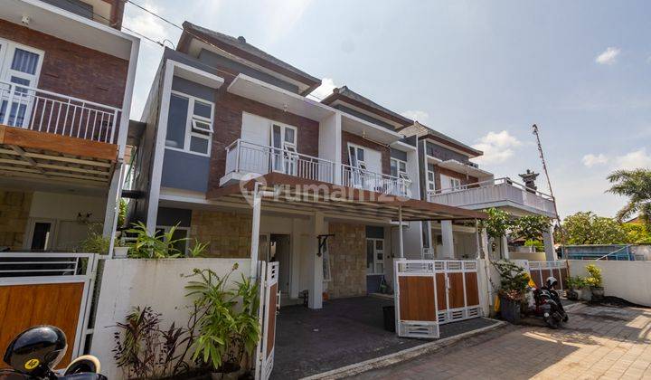 Rumah Modern 2BR Di Sesetan Lokasi Strategis