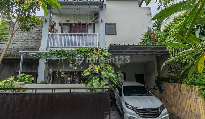 Rumah Modern Tipe 85 Di Renon Area Strategis 1