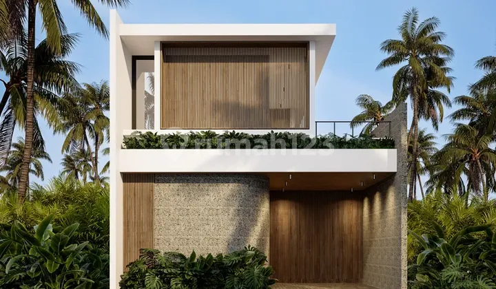 Vila Kontemporer Modern Di Saba Bpf1583 Vila Kontemporer Modern Di Saba Bpf1583