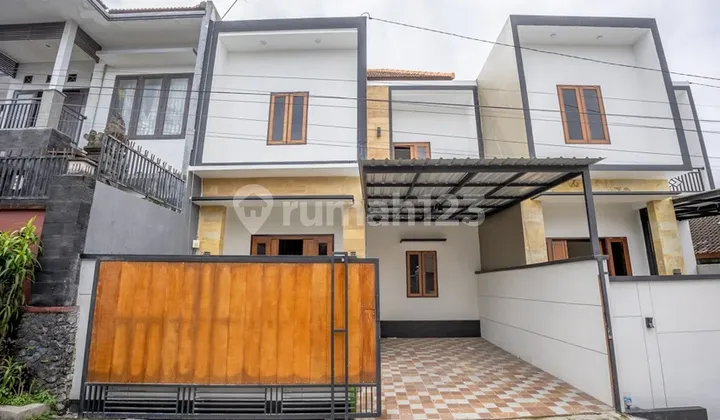 Modern 3BR House in West Denpasar Bpf1604 1