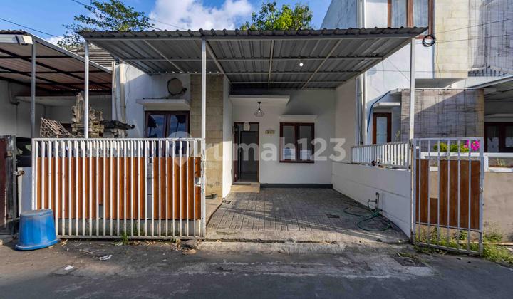 Rumah Modern Minimalis Tipe 36 Di Sesetan BPF1537 1