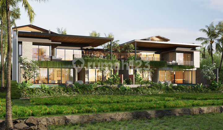 VILLA MODERN SHM DI CANGGU (TERSISA 1 UNIT) BPF1516