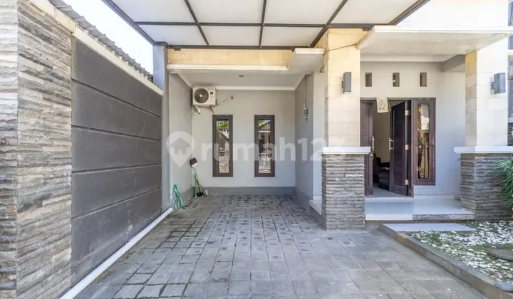 Rumah Modern 3kt Di Panjer Bpf1617 2