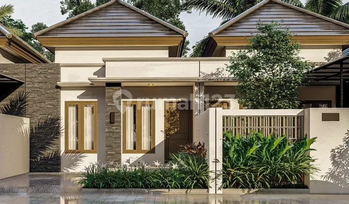 Bpf1757 Perumahan Nyaman di Kampial 2