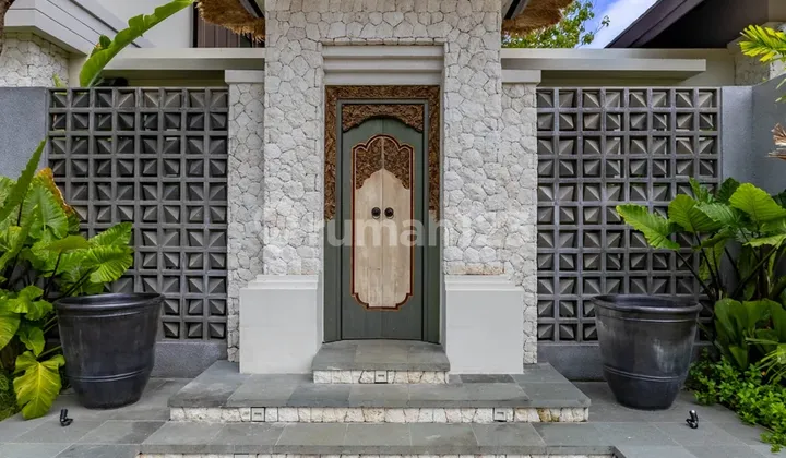 Bpf1741 Exclusive Tropical Residence in Nusa Dua Bpf1741 Exclusive Tropical Residence in Nusa Dua