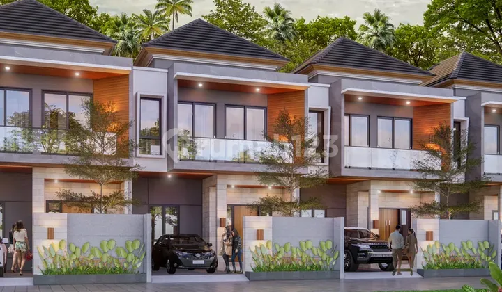 Bpf1767 Perumahan Baru Strategis Denpasar 2