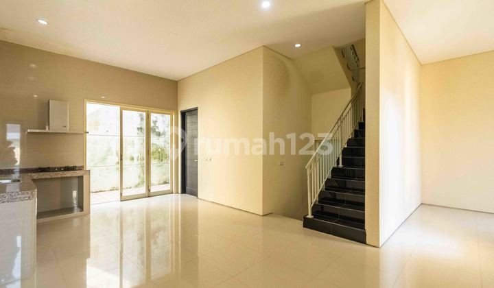 Rumah Modern Minimalis 3 Kamar Tidur Shm Di Renon Bpf1391 2