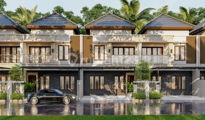 Bpf1748 Modern Bali House in Nusa Dua