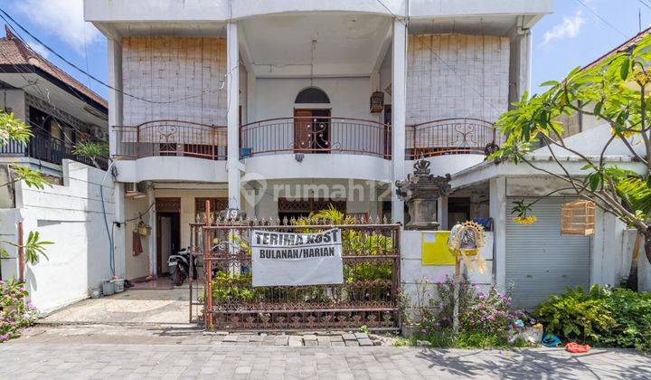 Rumah Kost 11 Kamar Tidur Di Pemogan Area Pusat Kota 1