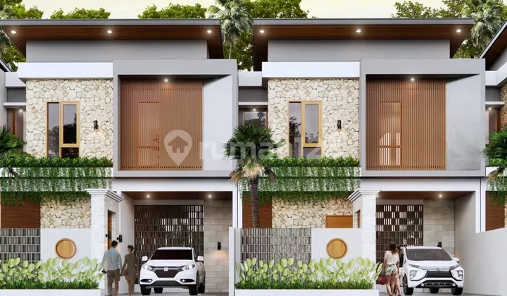 Villa Modern 3br Di Nusa Dua Bpf1609