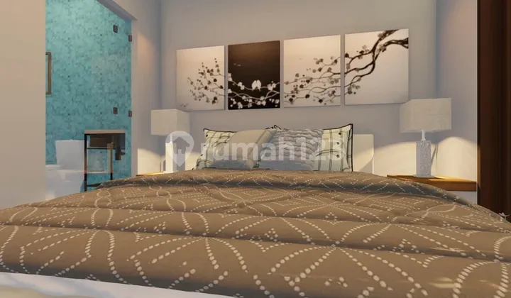 Bpf1775 Rumah First Home Terjangkau di Gianyar