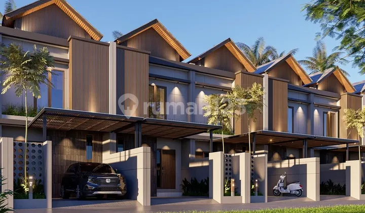 Bpf1727 Rumah Modern Di Pemogan  2