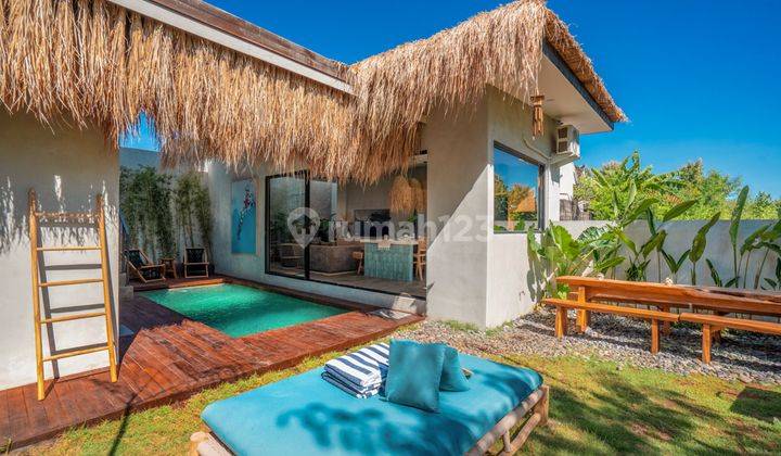 Tropical Design Villa In Ungasan Strategic Area 1