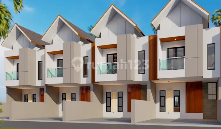 Modern Gatsu Tengah Bpf1595 House Modern Gatsu Tengah Bpf1595 House