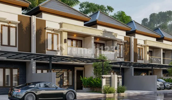 Bpf1748 Modern Bali House in Nusa Dua