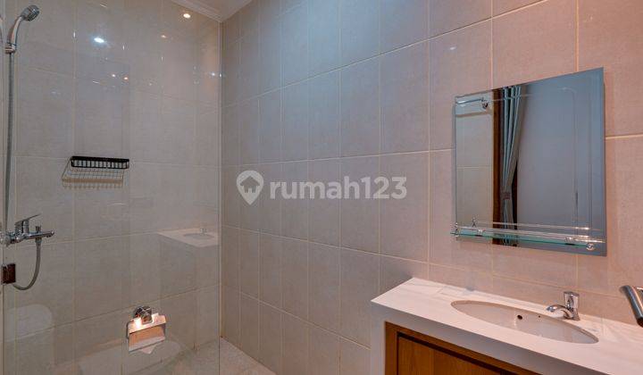 Rumah Modern Kontemporer di Seminyak lokasi strategis Bpf1496 2