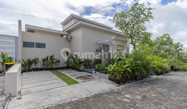 VILA MODERN TROPIKAL 2 BR DI NUSA DUA bpf1513