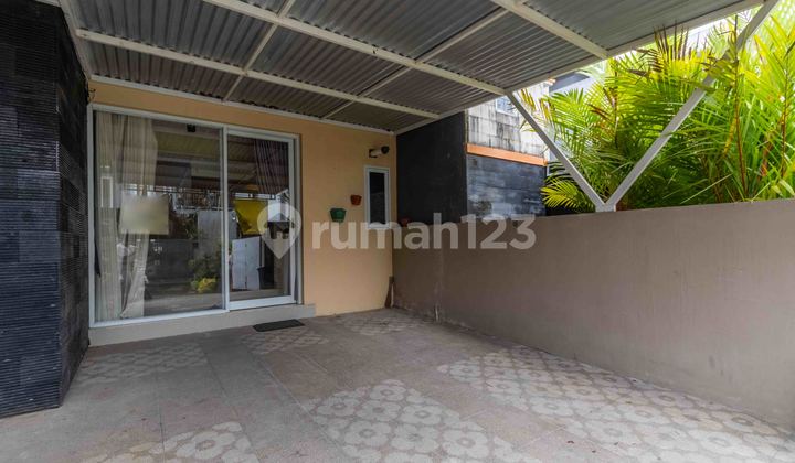 Rumah Minimalis 2kamar Tidur Di Jimbaran Bpf1385 2