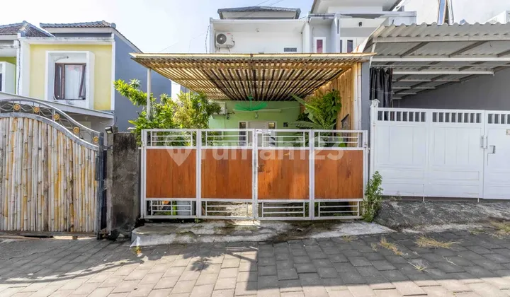 Minimalist Urban 1 Bedroom House in Nusa Dua BPF1599