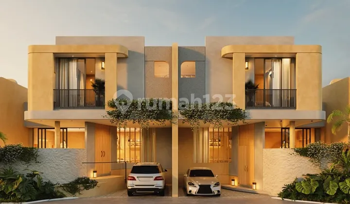 Villa Indah 2br Di Jimbaran Bpf1634