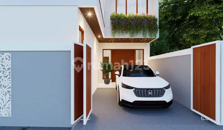 Rumah Modern Minimalis 3 Br Denpasar Bpf1571 2