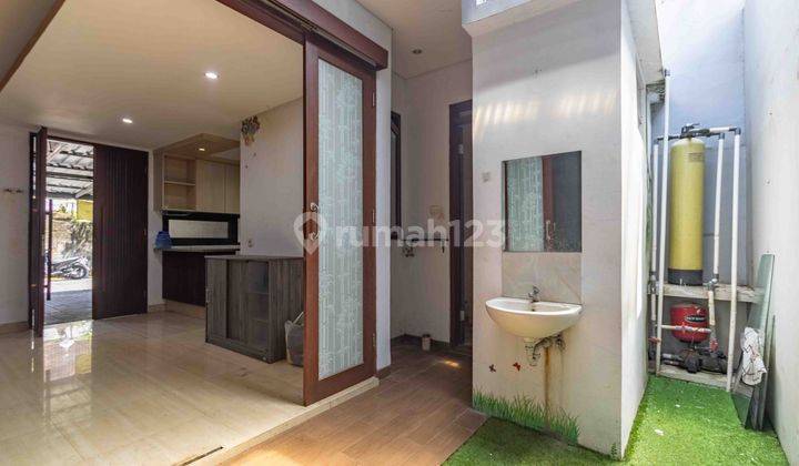 Rumah Modern 4br Tukad Badung BPF1359 2