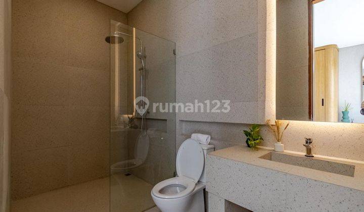 VILLA MEDITERRANEAN 2BR SHM DI KEDUNGU BPF1514