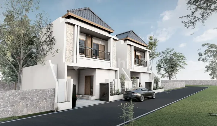 Bpf1678 Rumah Modern 3kt Di Kebo Iwa  2