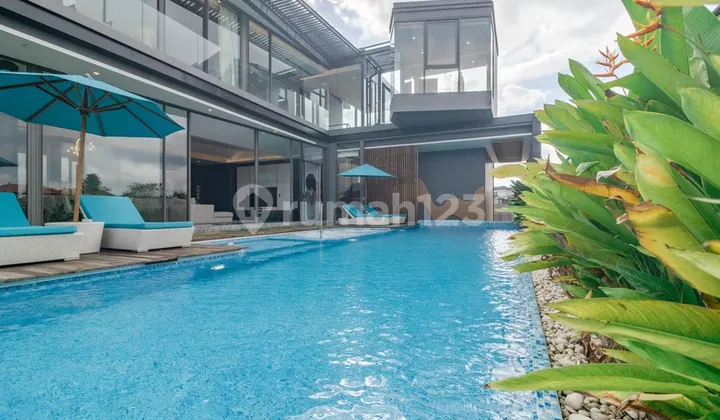 Bpf1774 Luxury Contemporary 5-Bedroom Villa in Umalas Bpf1774 Luxury Contemporary 5-Bedroom Villa in Umalas