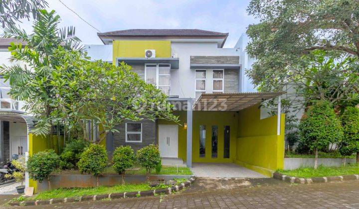 Rumah Modern 3br di Jimbaran BPF1375 1