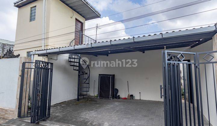 Rumah Minimalis 2BR Disewakan Di Imam Bonjol Pusat Kota 2