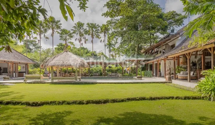 Bpf1762 Estate Mewah Freehold di Kerobokan dengan Lahan Luas & Fasilitas Premium