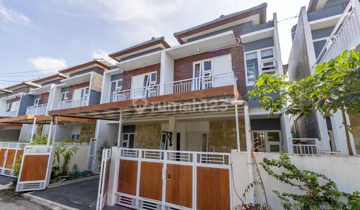 Rumah Modern 2BR Di Sesetan Lokasi Strategis