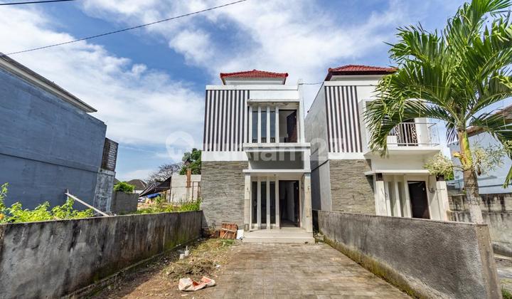 RUMAH 3BR DI NUSA DUA DI LOKASI STRATEGIS BPF1511