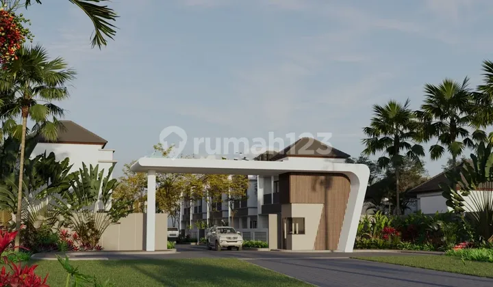 Rumah Modern Tipe 36 Di Kampial Nusa Dua Bpf1642 2