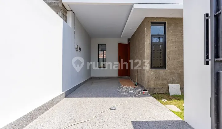 Bpf1712 New House Ready to Occupy in South Denpasar Center 2